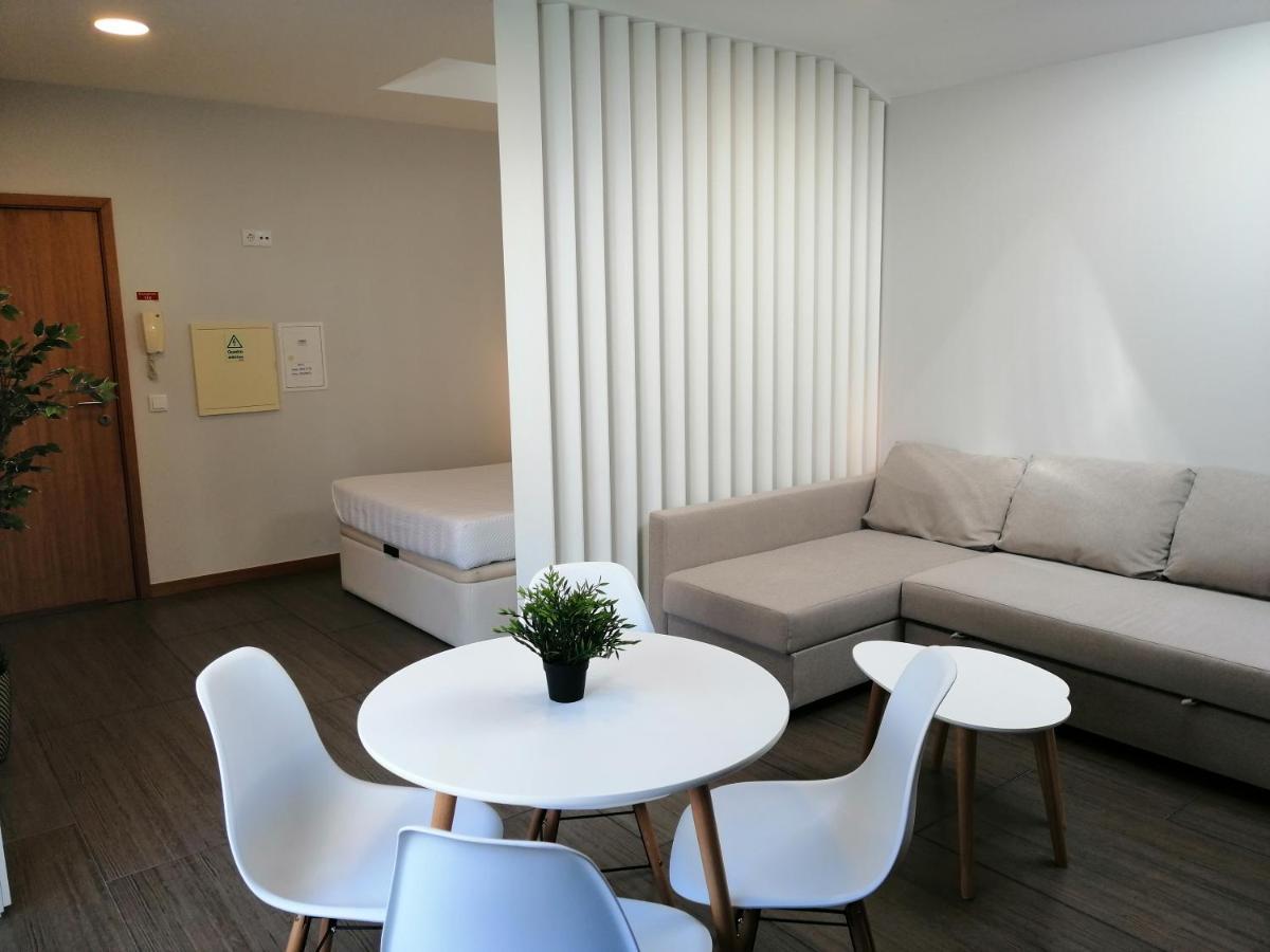 The Blue Angel Apartment Viana do Castelo Ngoại thất bức ảnh